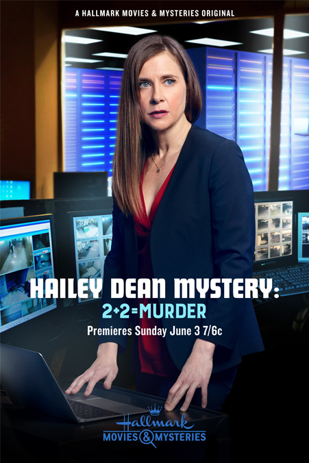 Poster of Hailey Dean Mystery: 2 + 2 = Murder