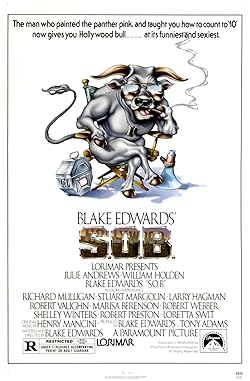 Poster of S.O.B.