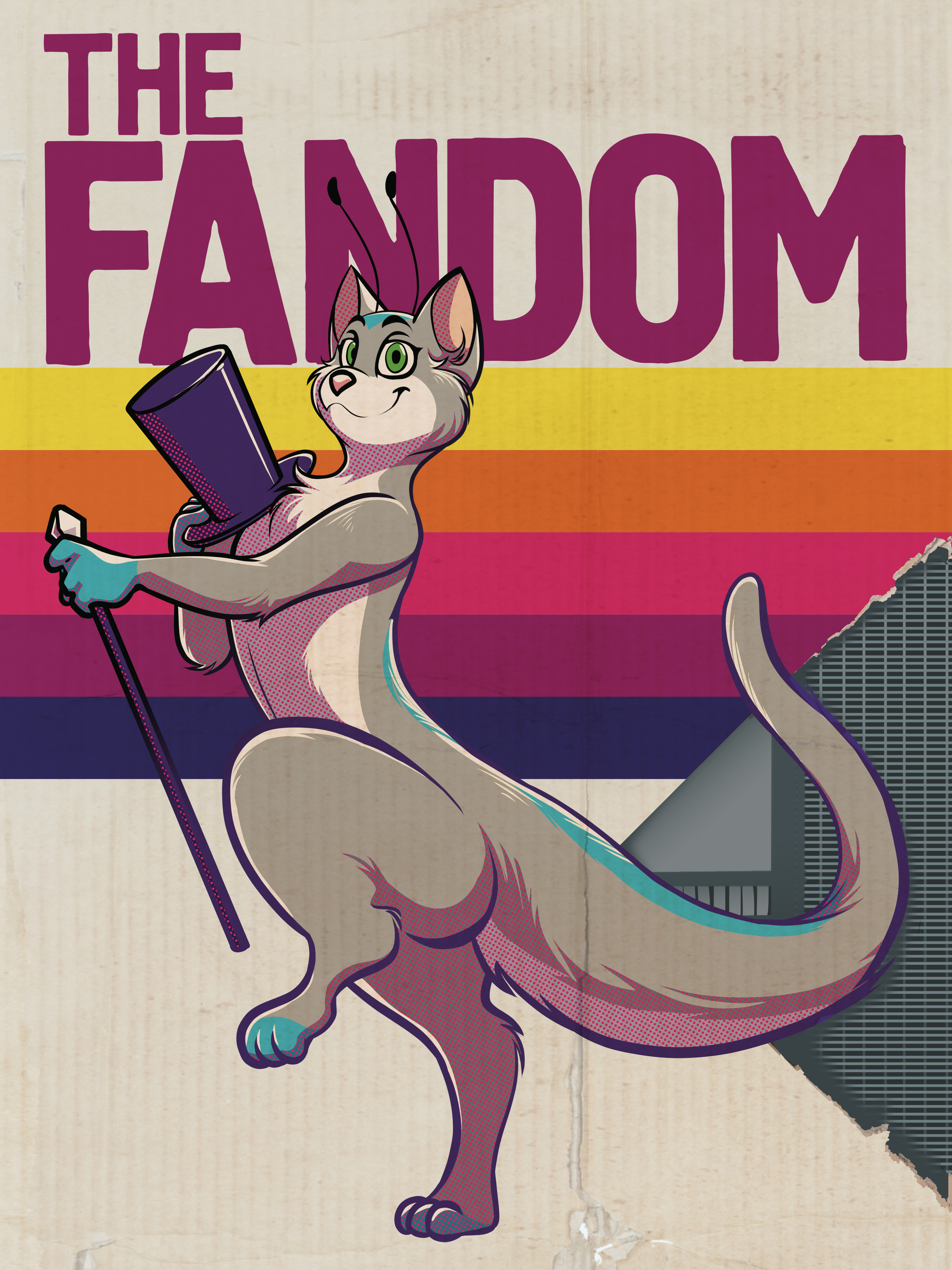 Poster of The Fandom