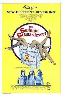 Poster of Stewardesses Report