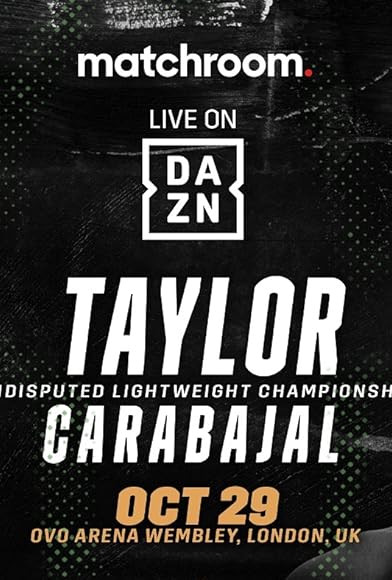 Primary photo for Undisputed Lightweight Championship: Katie Taylor vs. Karen Elizabeth Carabajal Primary photo for Undisputed Lightweight Championship: Katie Taylor vs. Karen Elizabeth Carabajal