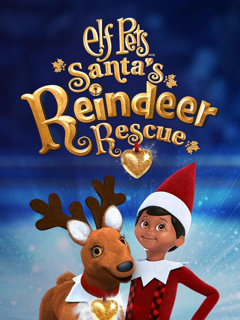 Elf Pets  Santa s Reindeer Rescue