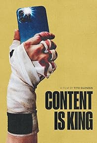 Primary photo for Content Is King Primary photo for Content Is King