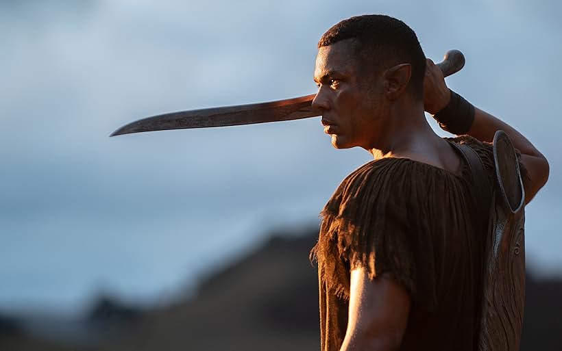 Ismael Cruz Cordova in The Great Wave (2022)