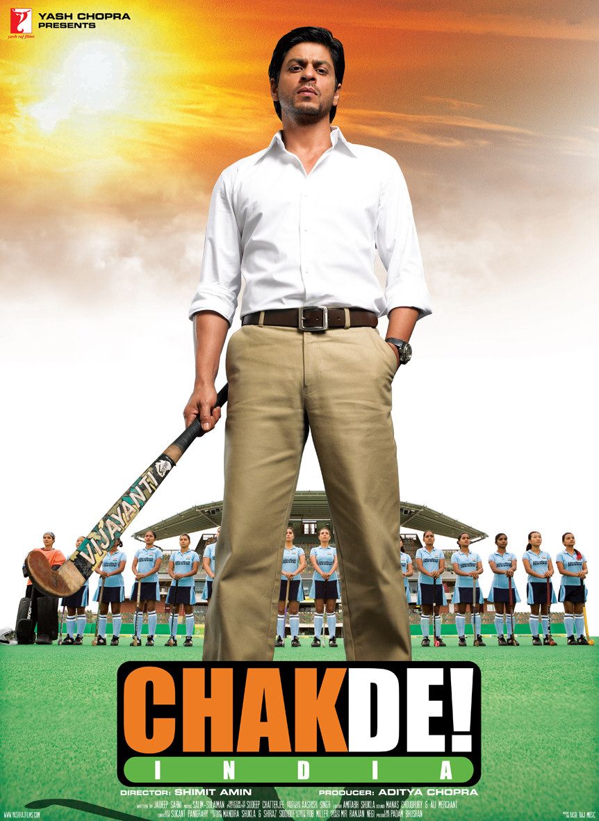 Chak De! India (2007)