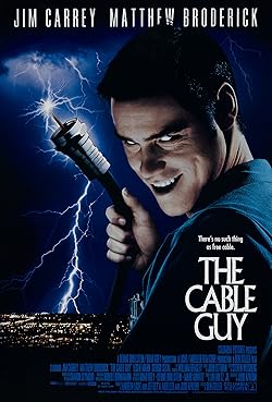 Poster of The Cable Guy