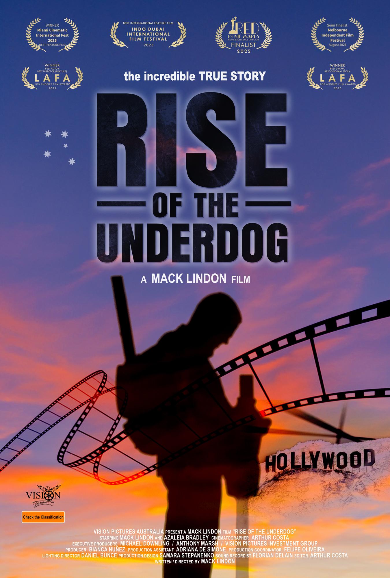 Rise of the Underdog