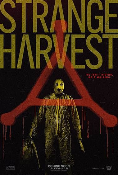 Poster for: Strange Harvest