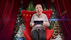 Poster of Christmas Comedy Club with Lost Voice Guy