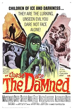 Poster of The Damned