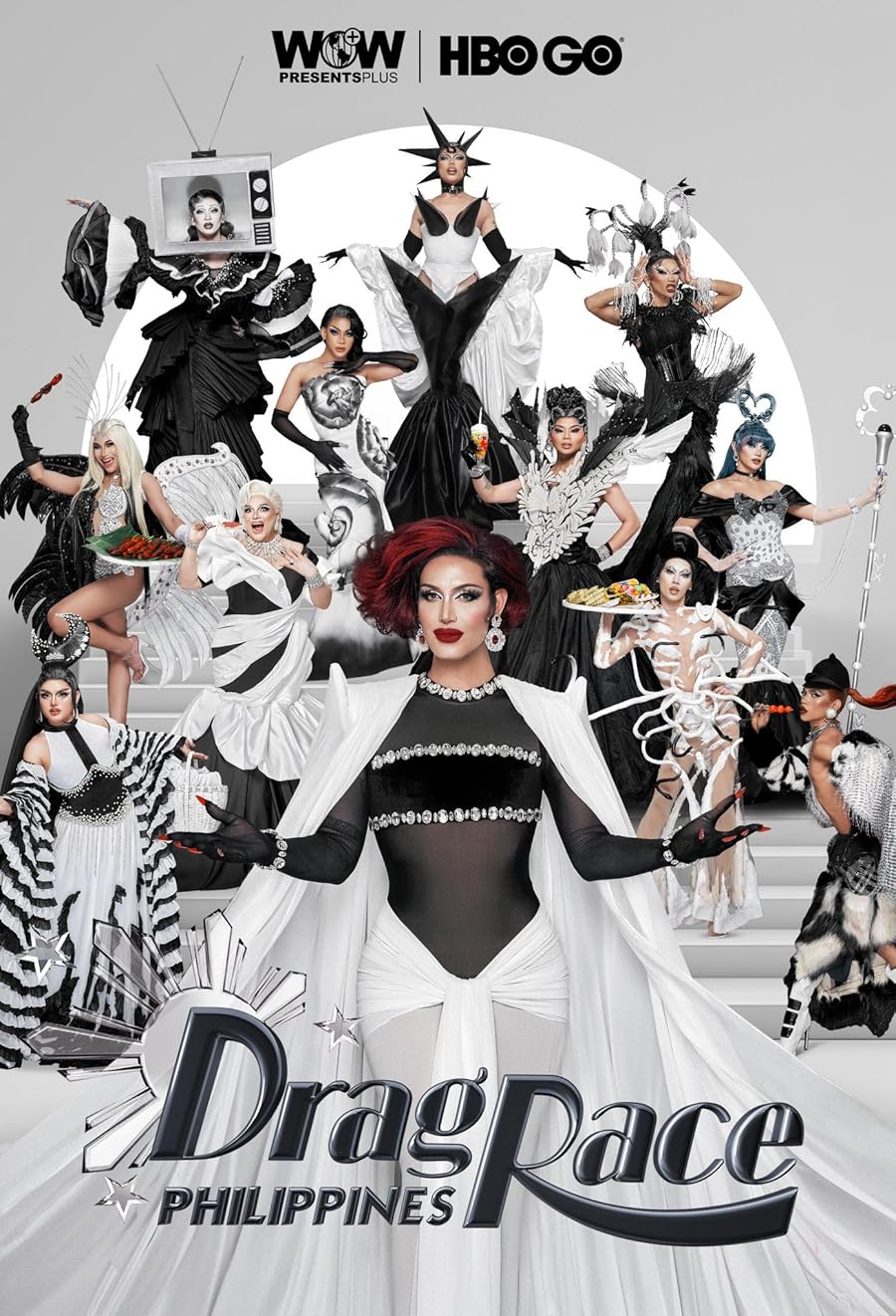 Drag Race Philippines Poster