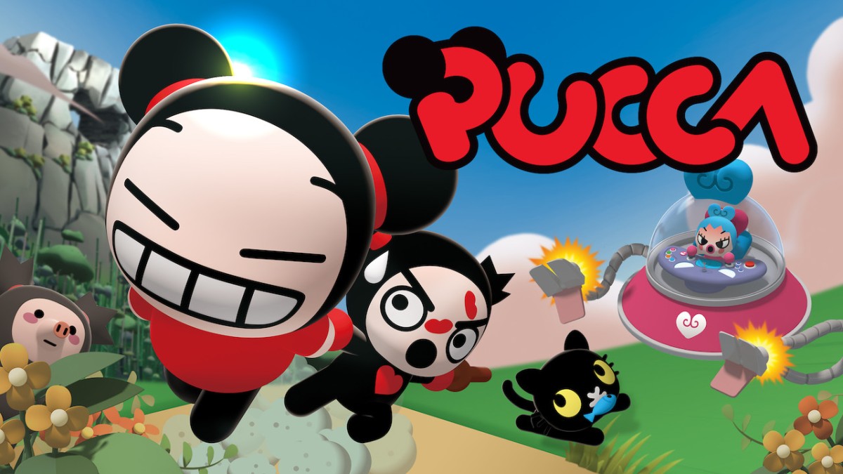 【PUCCA】2004無与倫比演唱會LIVE 2CD＋VCD &写真 Pucca (2006) by JetixRevivedPR on DeviantArt