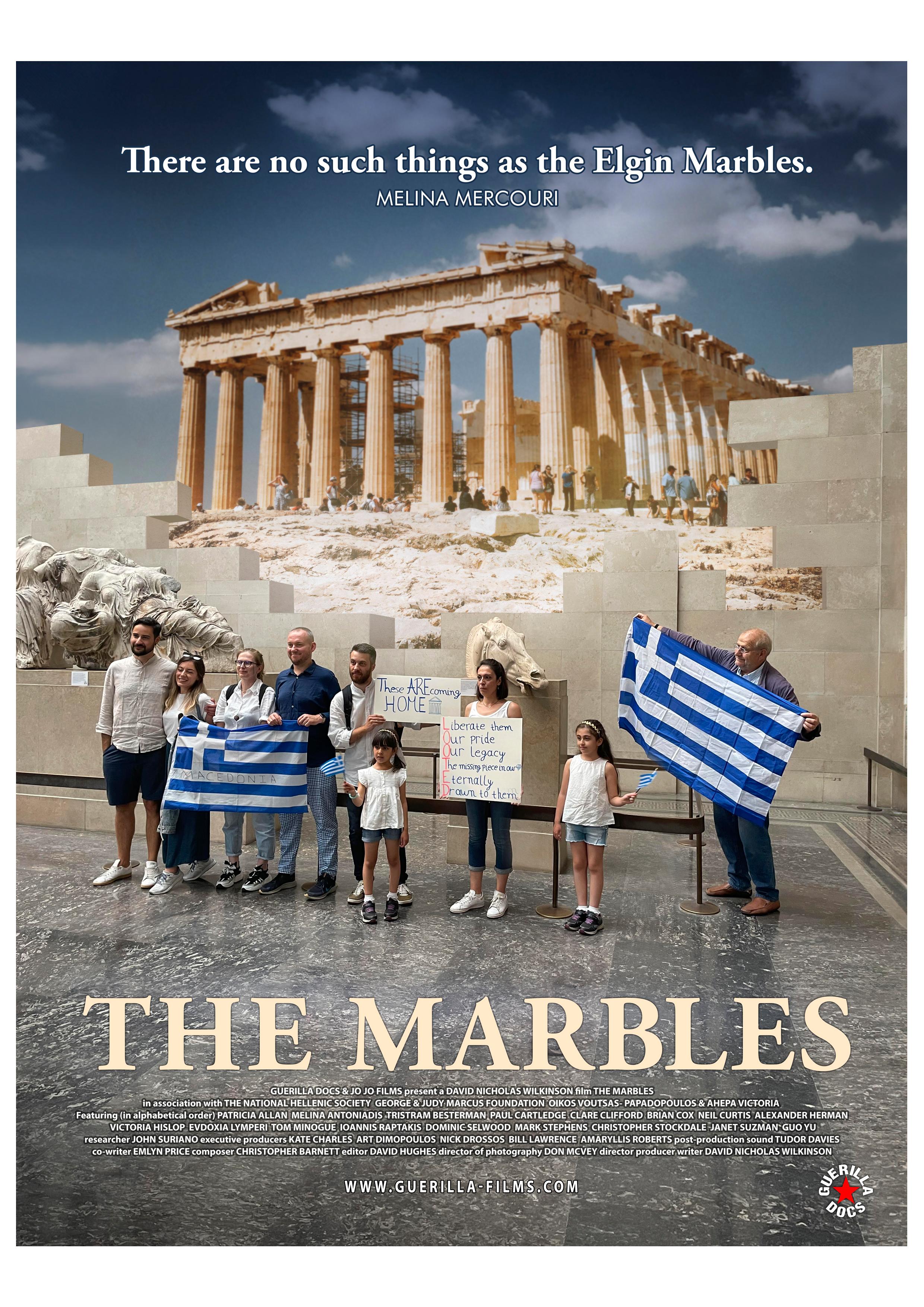 The Marbles