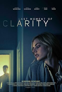 Poster of Last Moment of Clarity