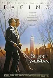 Scent of a Woman Poster