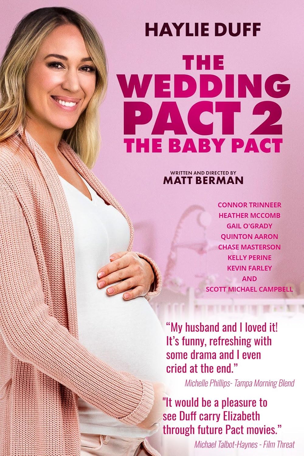 The Wedding Pact 2  The Baby Pact