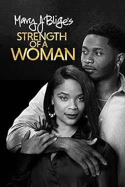 Poster of Strength of a Woman