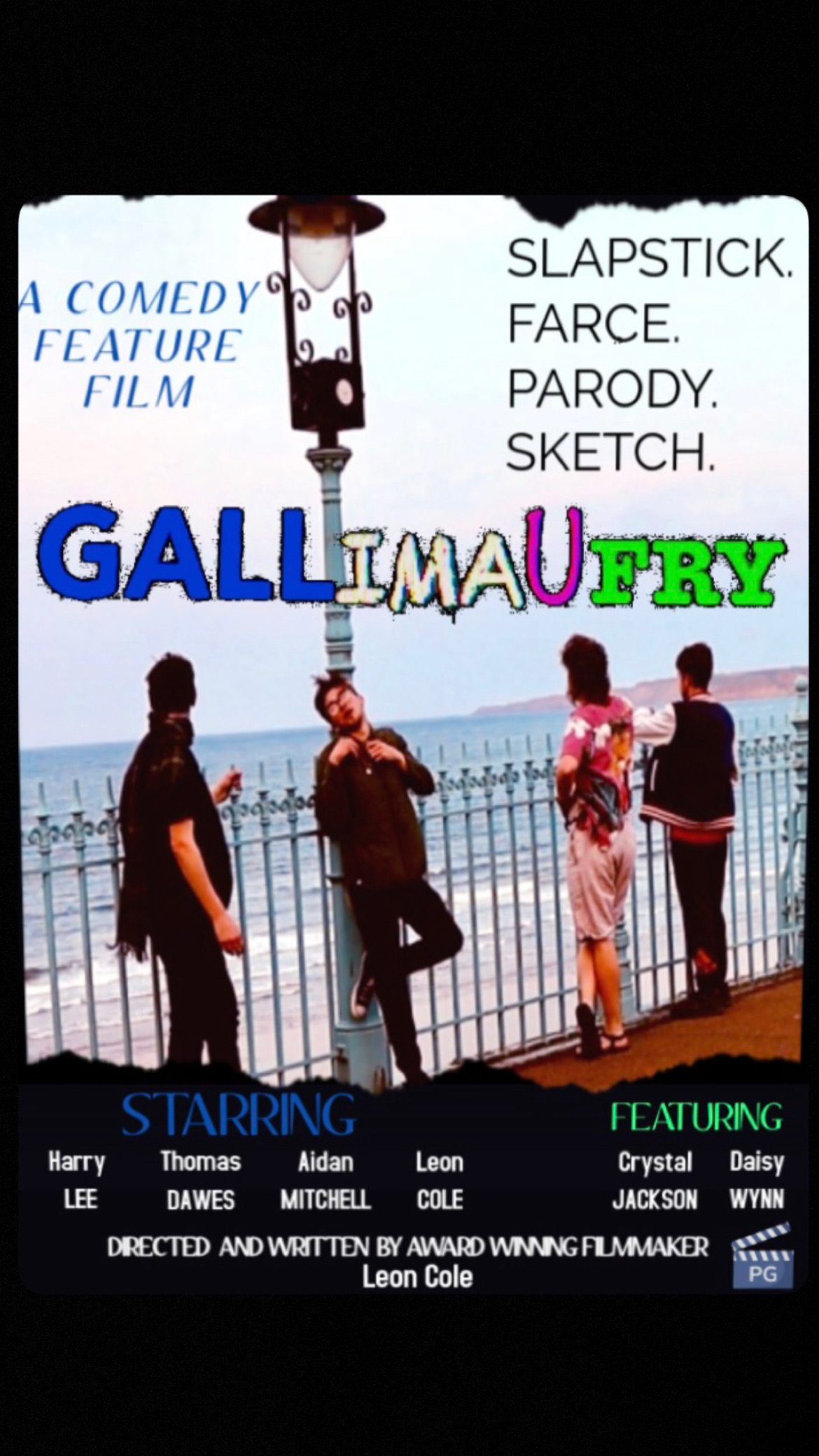 Gallimaufry