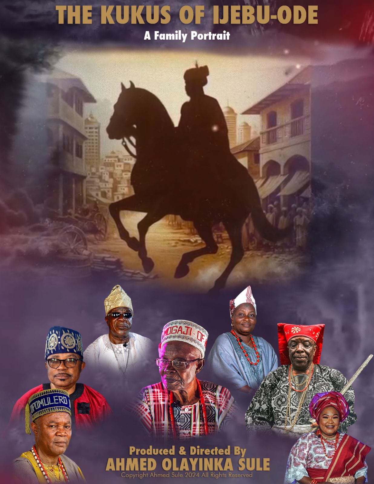 The Kukus of Ijebu-Ode