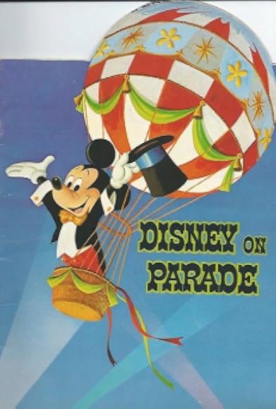 Primary photo for Disney on Parade Primary photo for Disney on Parade