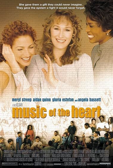 Music of the Heart 1999