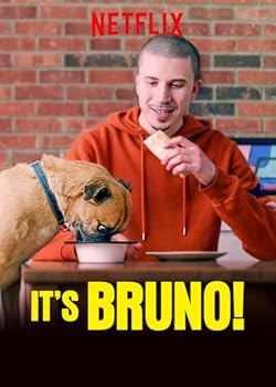 Poster of It's Bruno