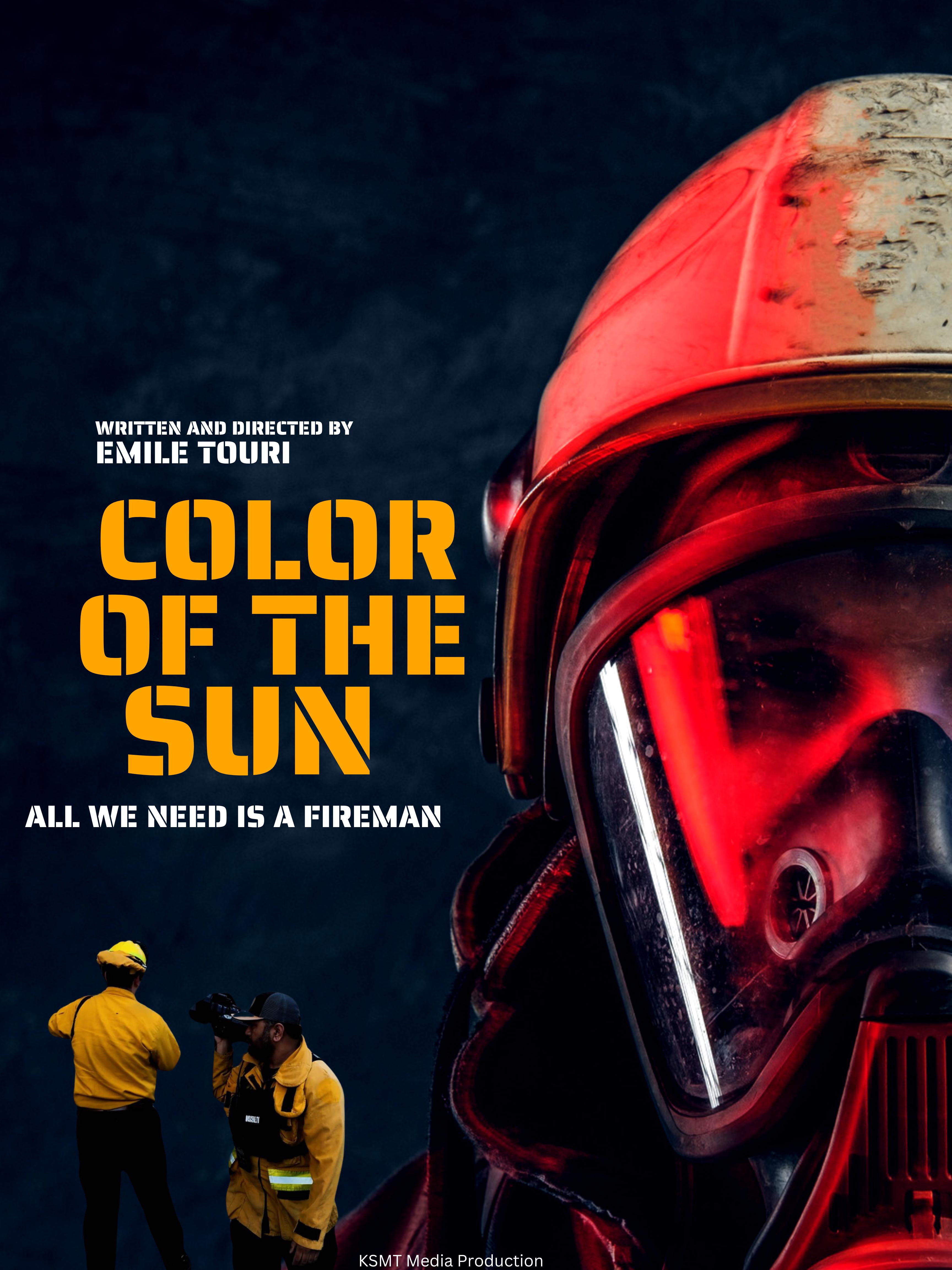 Color of the Sun