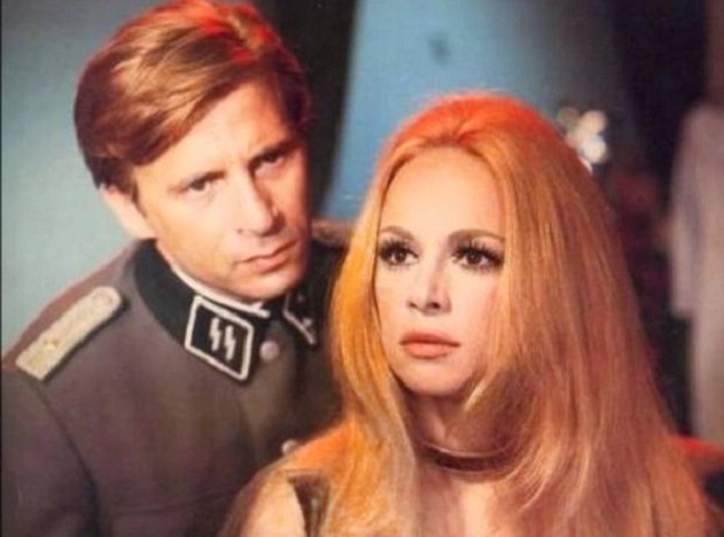 Latino anal porno Alla Pugacheva rolida Berkova ishtirok etgan onlayn porno video