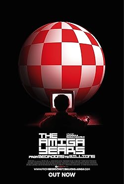 Poster of From Bedrooms to Billions: The Amiga Years!
