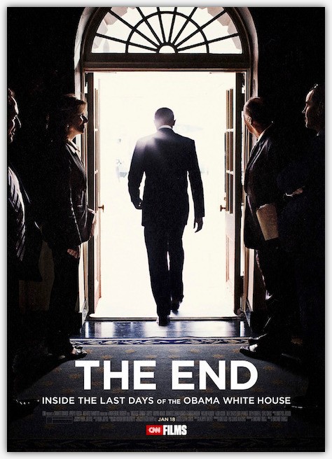 THE END: Inside the Last Days of the Obama White House (2017