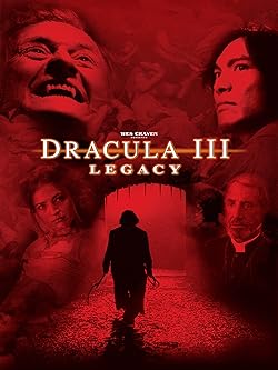 Poster of Dracula III: Legacy