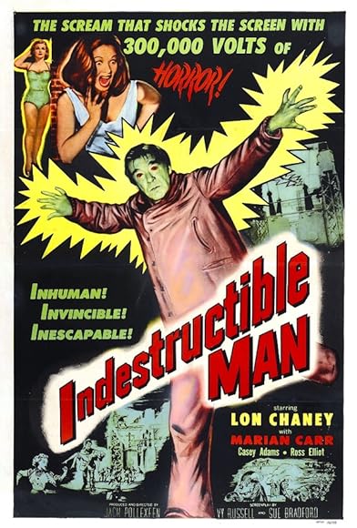 Primary photo for Indestructible Man Primary photo for Indestructible Man