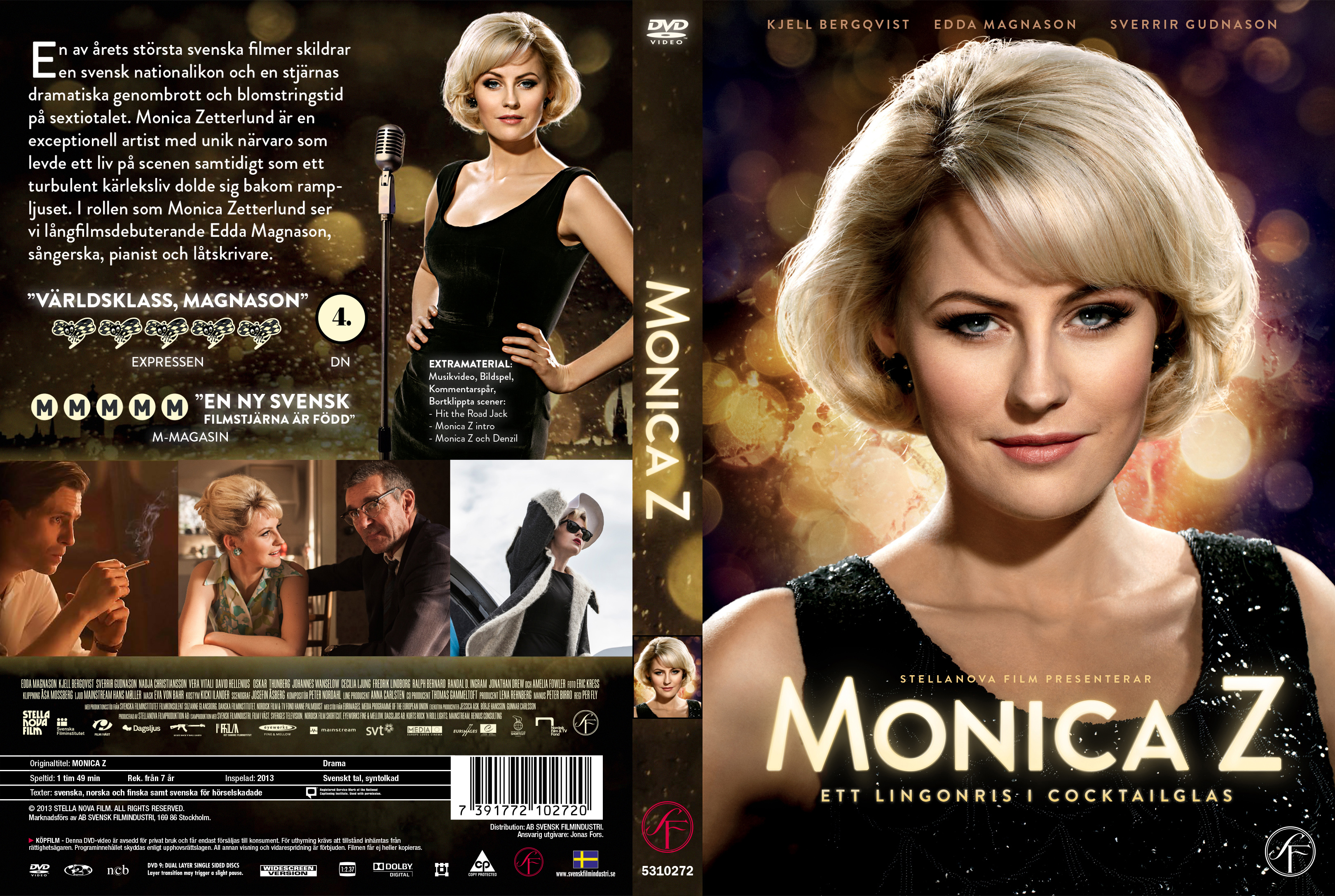 Monica Z (2013)