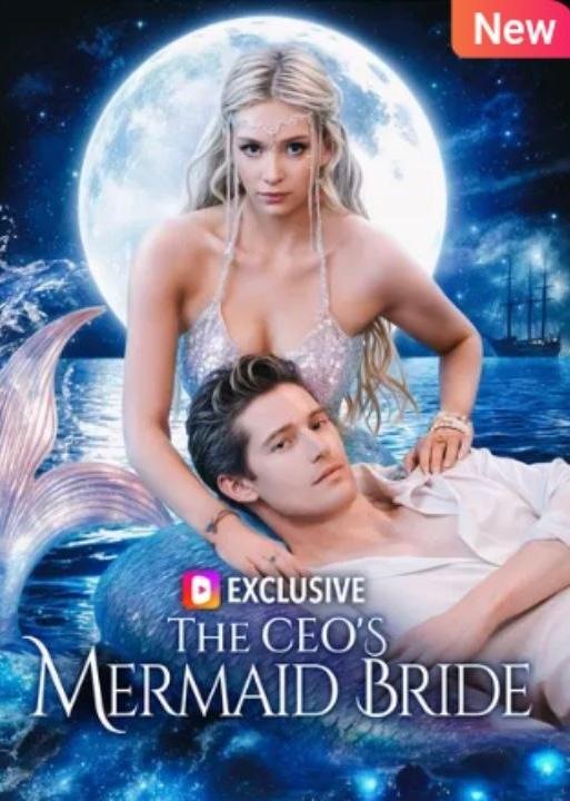 The CEO's Mermaid Bride