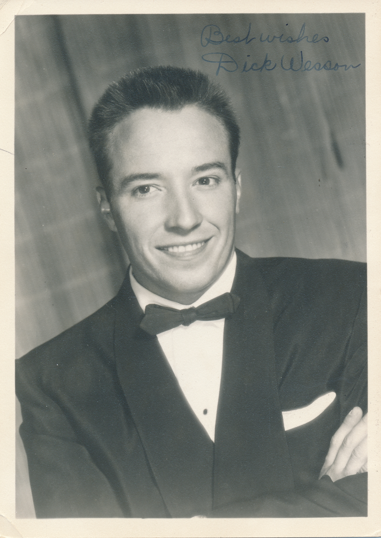 Dick Wesson in Destination Moon (1950)