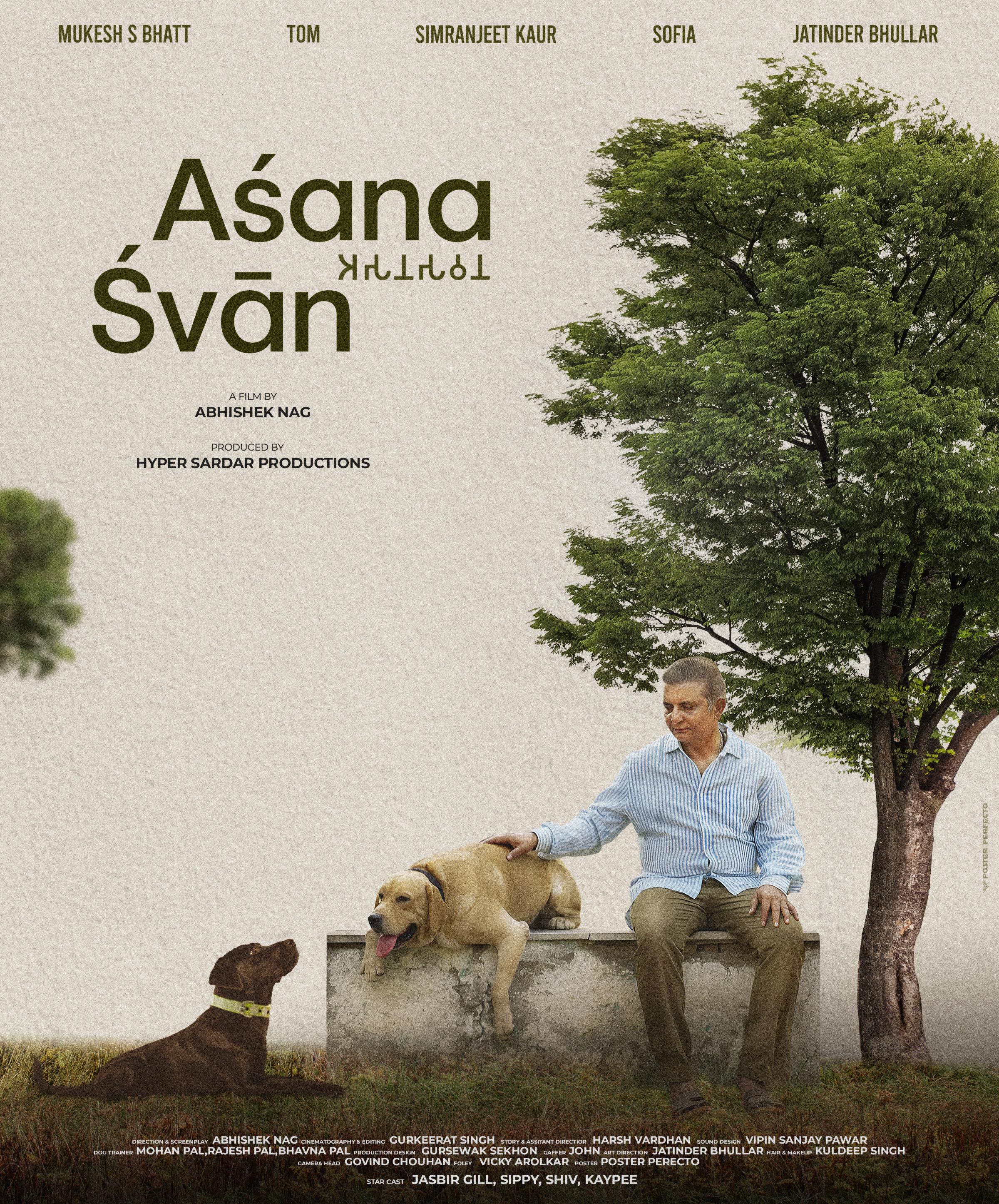 Asana Svan