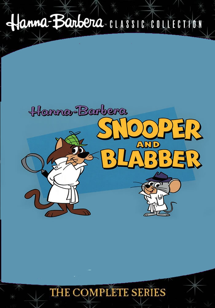Poster of Snooper And Blabber