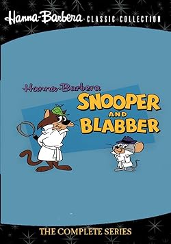 Poster of Snooper And Blabber