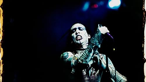 From Schlock Rock To Doc, Marilyn Manson Series Set At