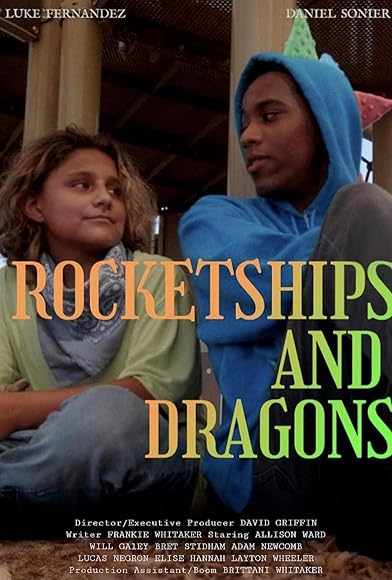 Primary photo for Rocketships and Dragons Primary photo for Rocketships and Dragons
