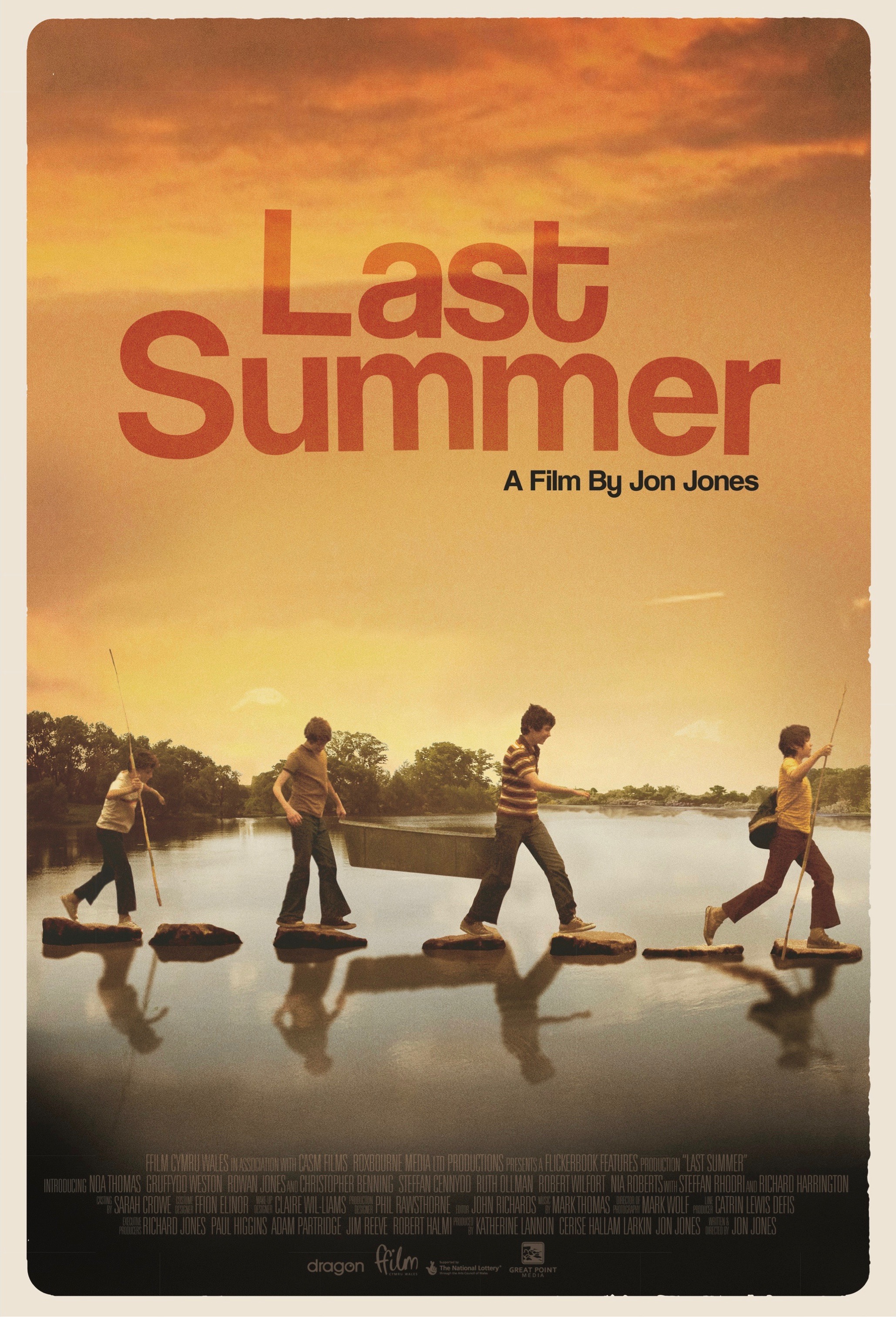 Poster of Last Summer
