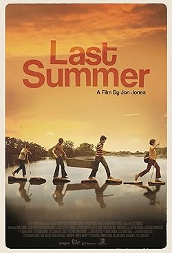 Poster of Last Summer