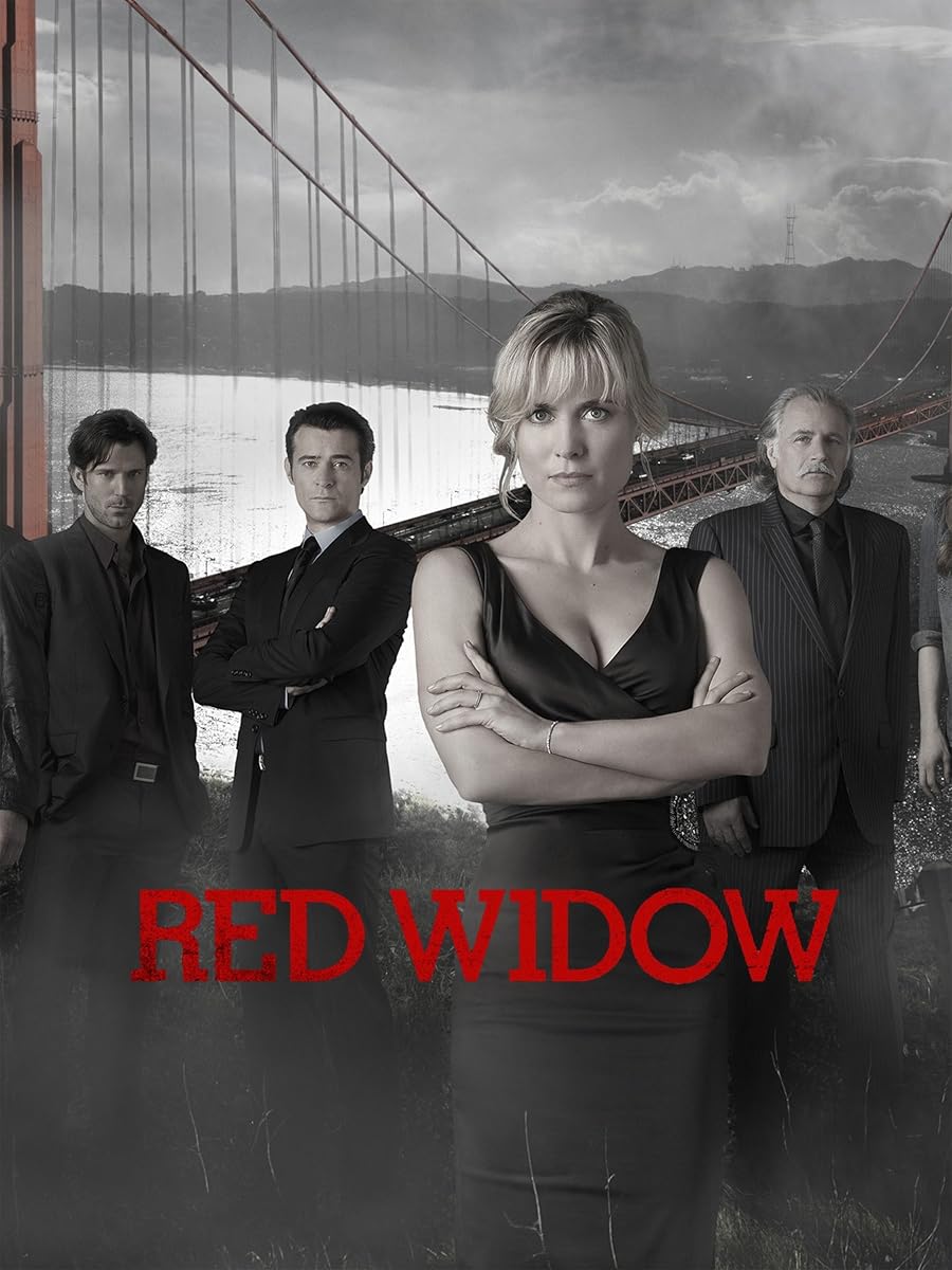 Red Widow Poster