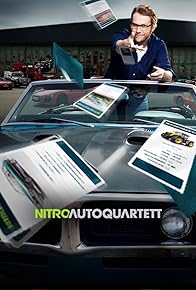 Primary photo for Nitro Autoquartett