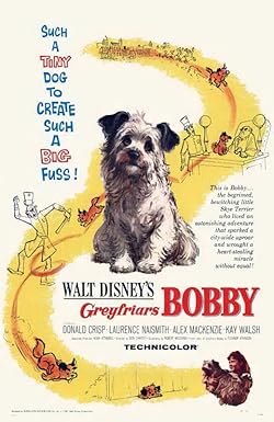 Poster of Greyfriars Bobby: The True Story of a Dog