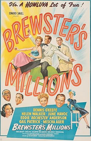 Brewster's Millions