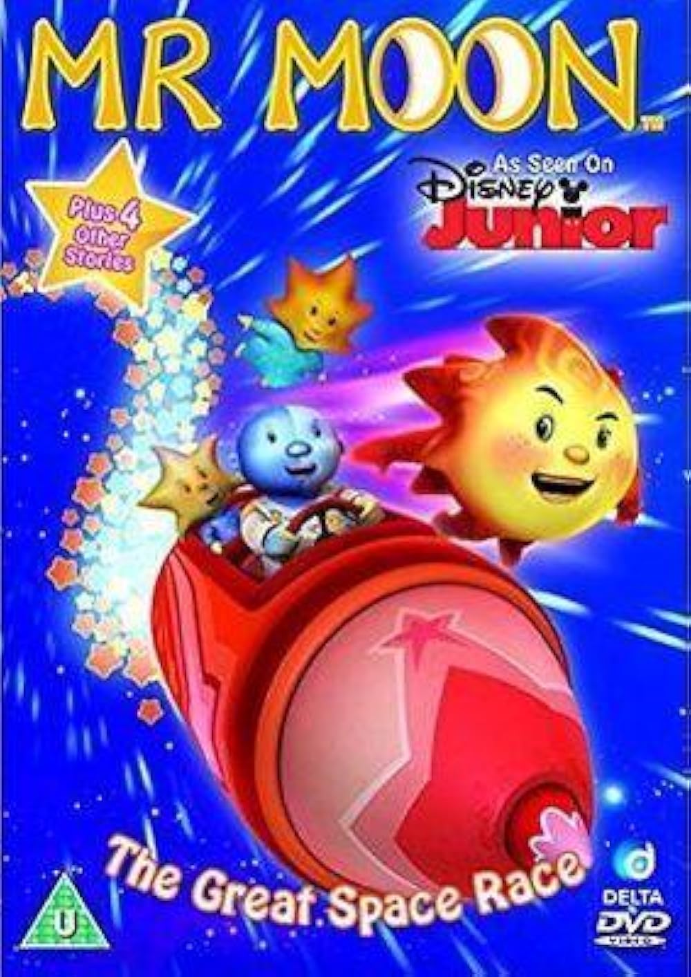 その他 Mr. Moon [DVD] [Import] Amazon.com: Mr. Moon - Space Orchestra And Four Other
