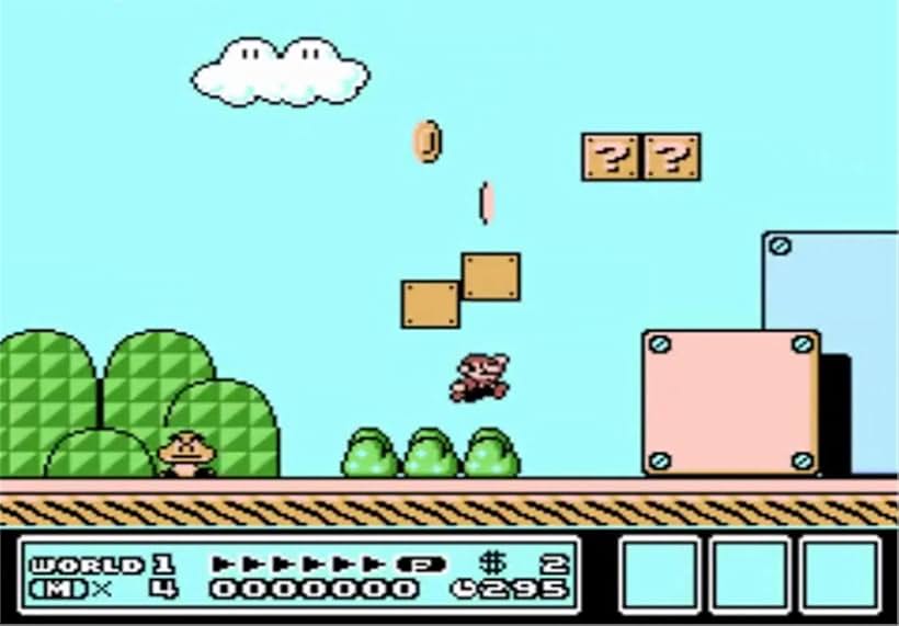 Super Mario Bros. 3 (1988)