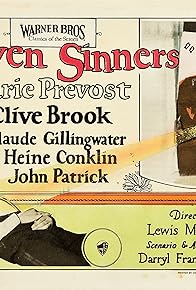 Primary photo for Seven Sinners Primary photo for Seven Sinners