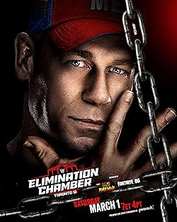 Poster of WWE Elimination Chamber: Toronto